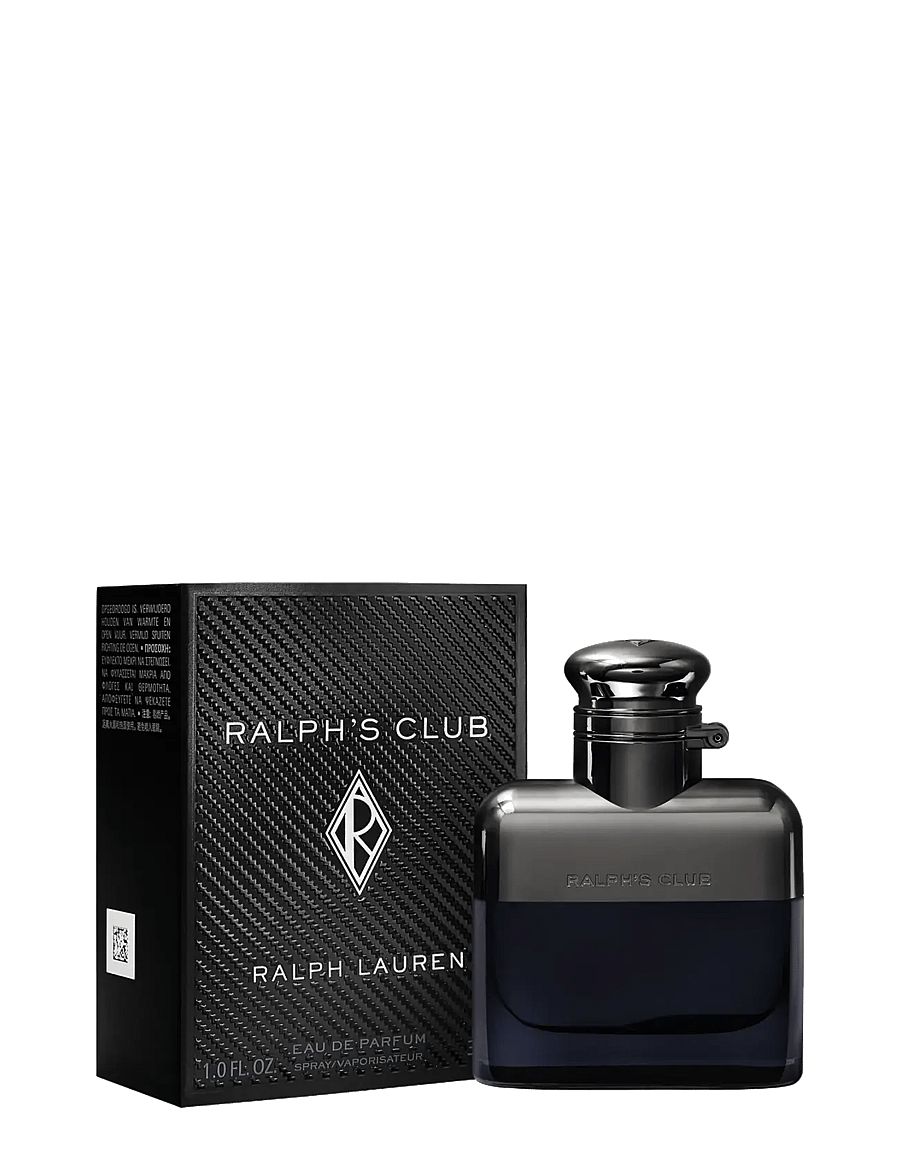 Ralph Lauren - Fragrance - Ralph Lauren Ralph's Club Eau de Parfum 30 ml - meestele - clear - 1