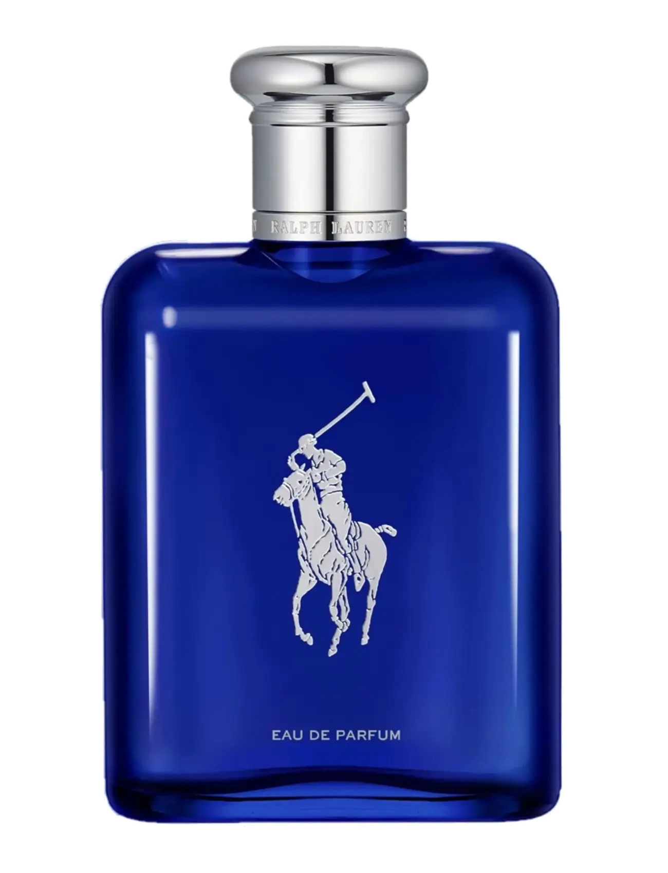 Ralph Lauren - Fragrance Polo Blue Eau de Parfum - Eau de toilette - CLEAR / undefined