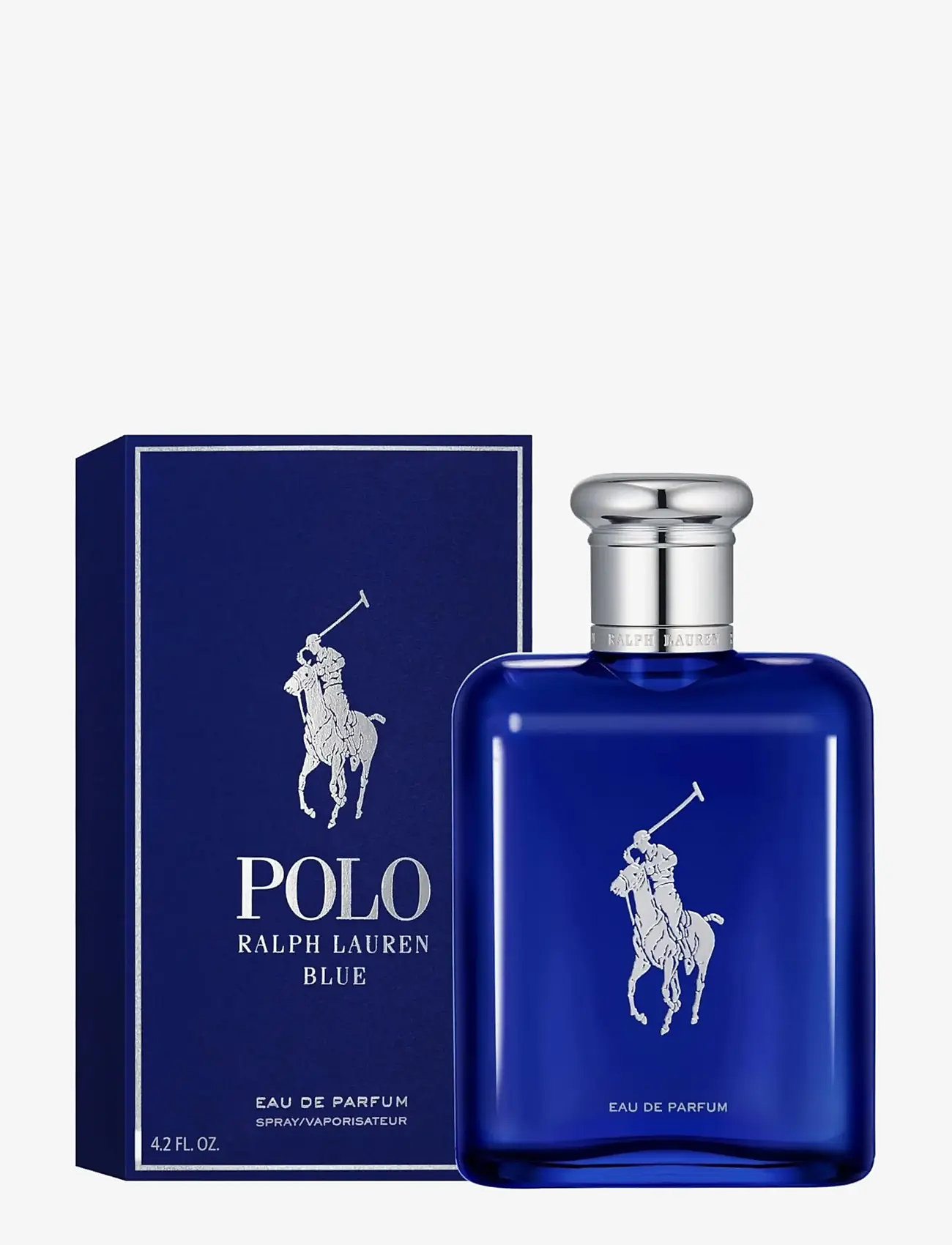 Ralph Lauren - Fragrance - Polo Blue Eau de Parfum - til ham  - clear - 1