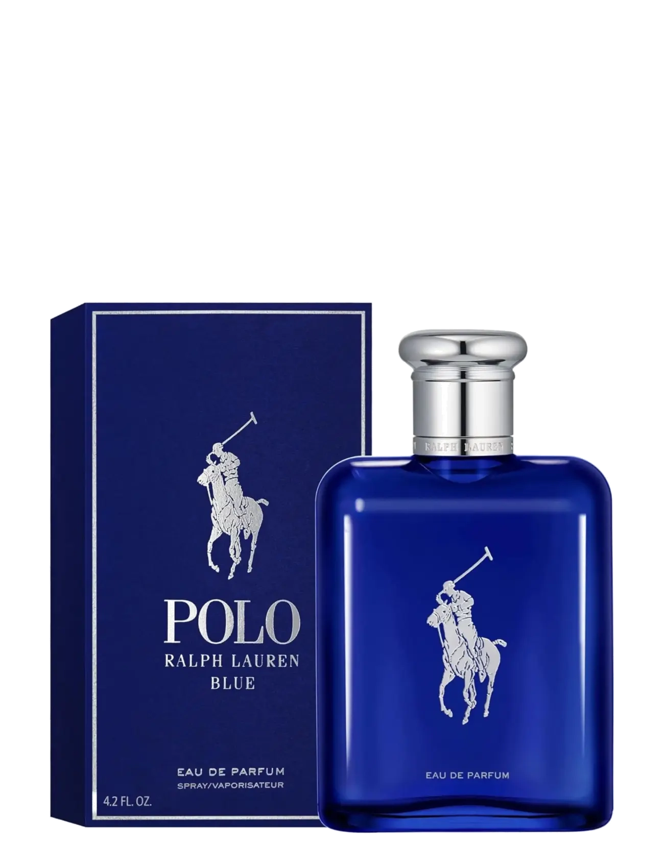 Ralph Lauren - Fragrance - Polo Blue Eau de Parfum - clear - 1