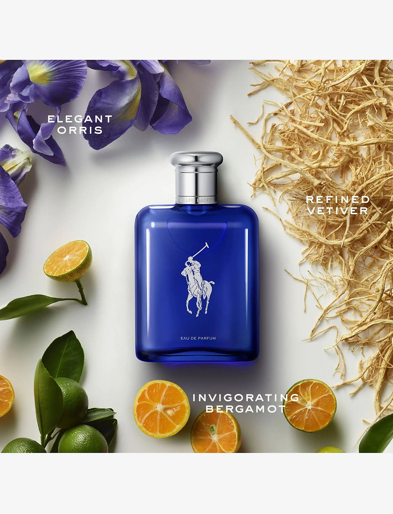 Ralph Lauren - Fragrance - Polo Blue Eau de Parfum - til ham  - clear - 2