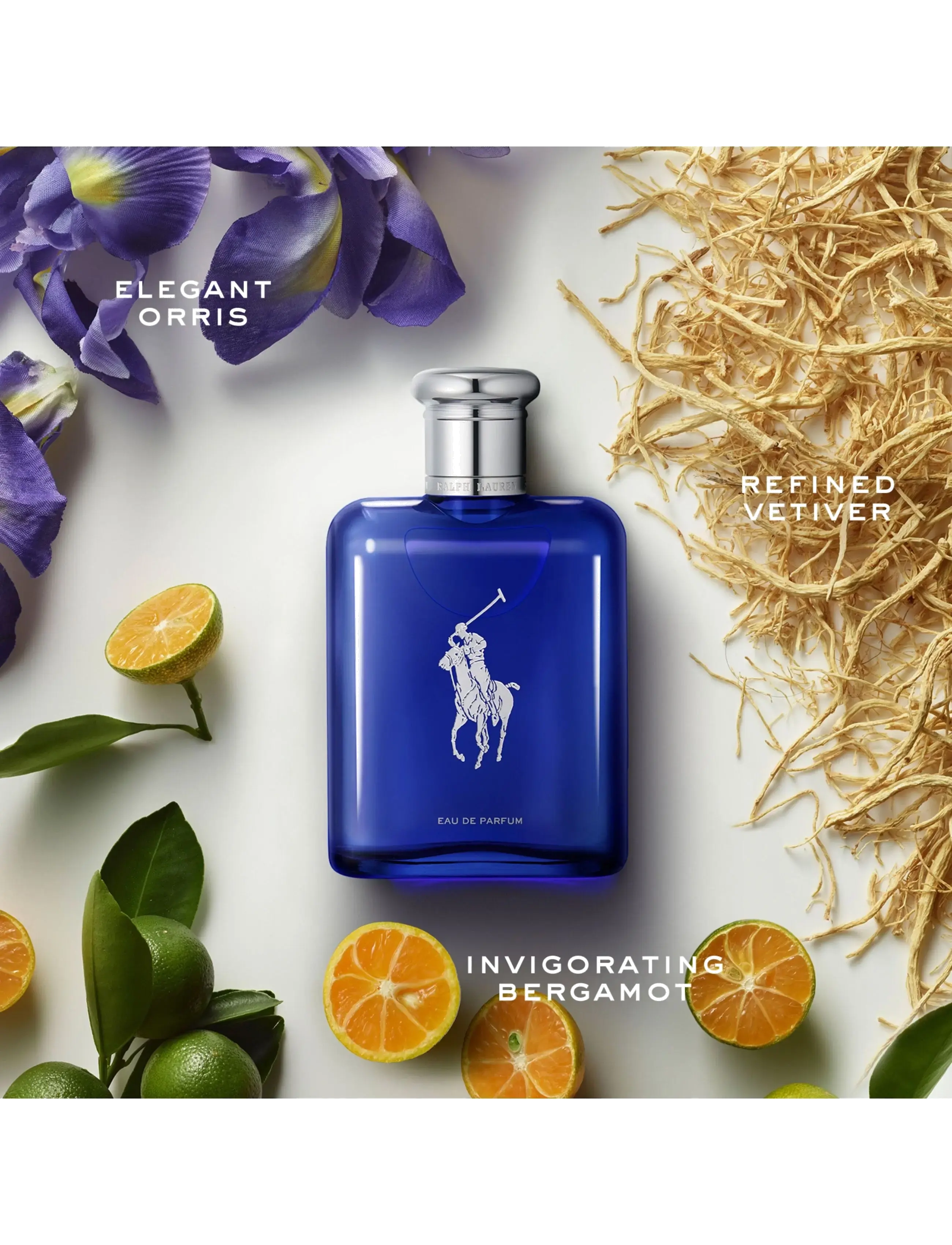Ralph Lauren - Fragrance - Polo Blue Eau de Parfum - clear - 2