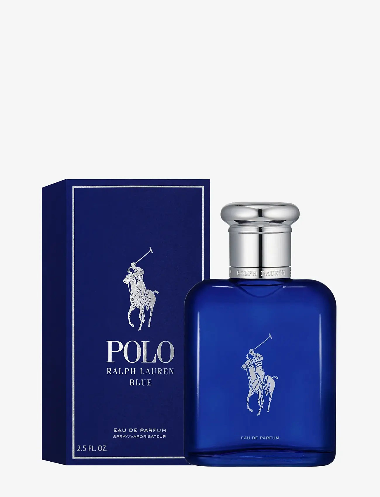 Ralph Lauren - Fragrance - Ralph Lauren Polo Blue Eau de Parfum 75ml - til ham  - clear - 1