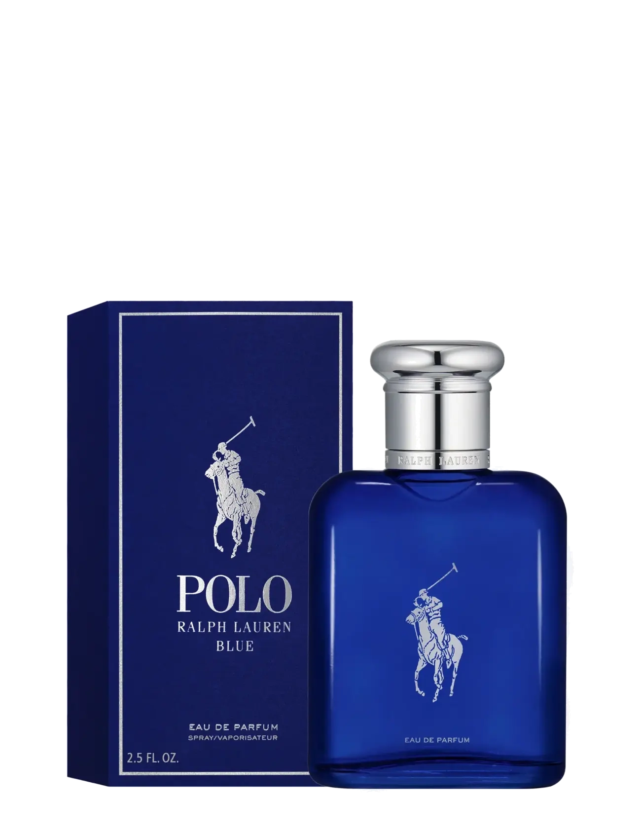 Ralph Lauren - Fragrance - Ralph Lauren Polo Blue Eau de Parfum 75ml - clear - 1