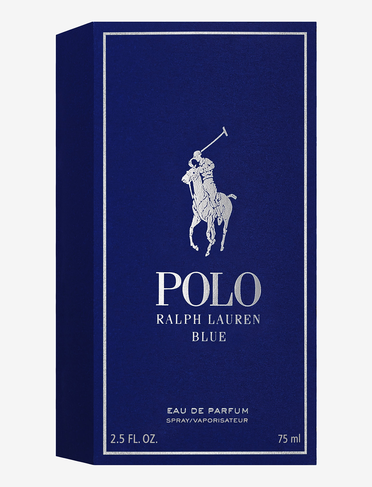 Ralph Lauren - Fragrance - Ralph Lauren Polo Blue Eau de Parfum 75ml - til ham  - clear - 2