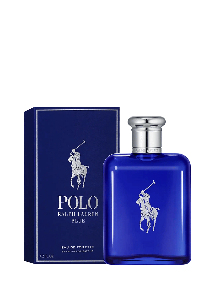 Ralph Lauren - Fragrance - Ralph Lauren Polo Blue Eau de Toilette 125ml - till honom - clear - 1