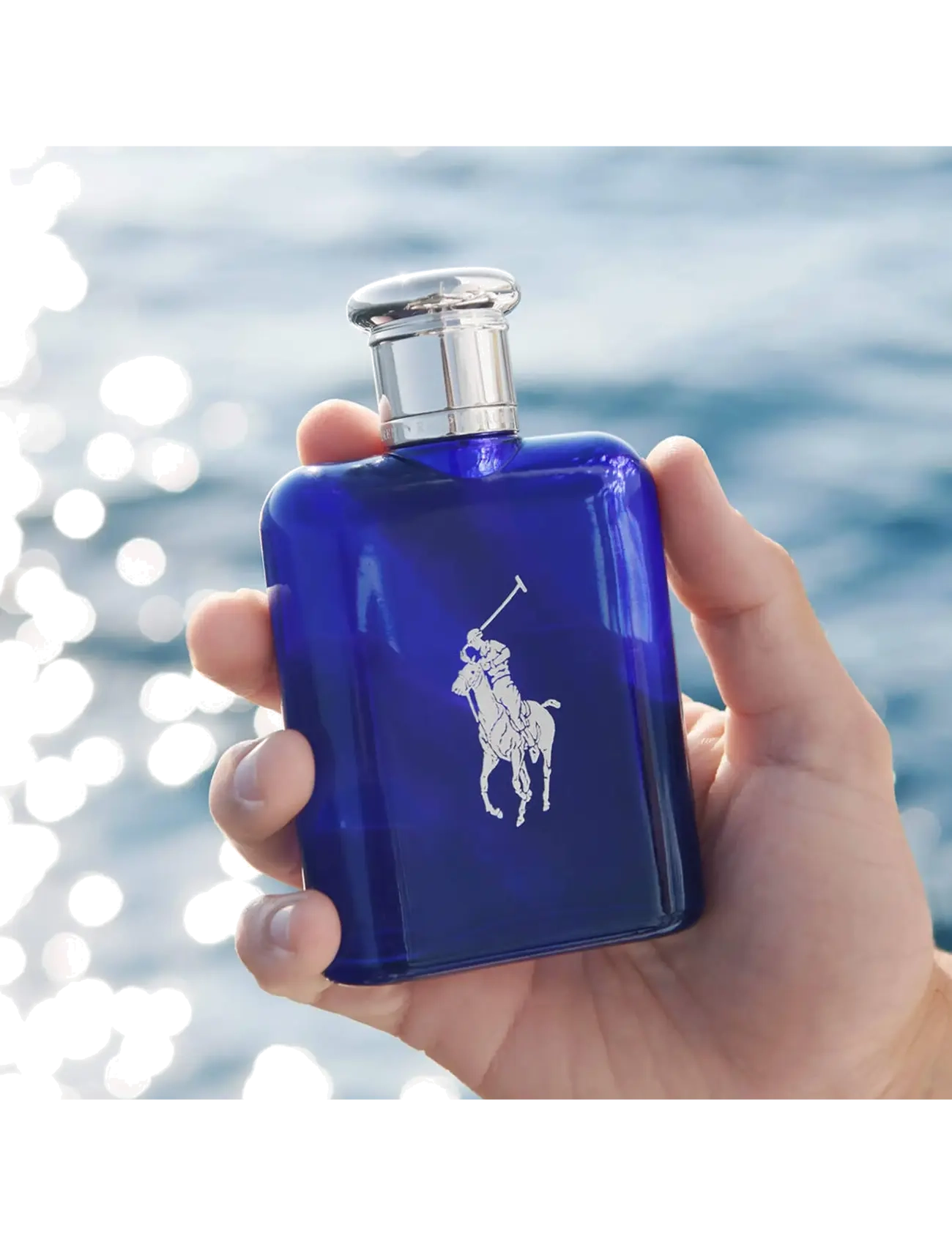 Ralph Lauren - Fragrance - Ralph Lauren Polo Blue Eau de Toilette 125ml - til ham  - clear - 3