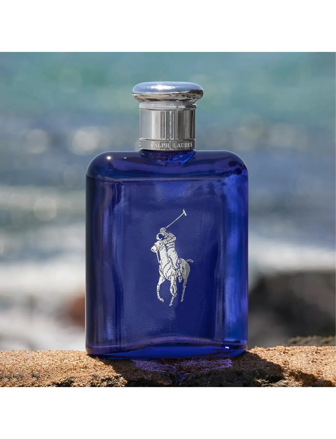 Ralph Lauren - Fragrance - Ralph Lauren Polo Blue Eau de Toilette 125ml - til ham  - clear - 5