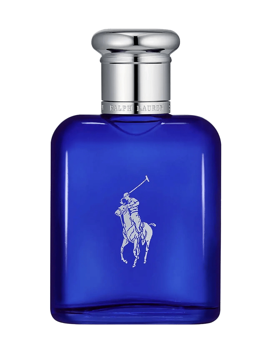 Ralph Lauren - Fragrance - Polo Blue Eau de Toilette - till honom - clear - 0