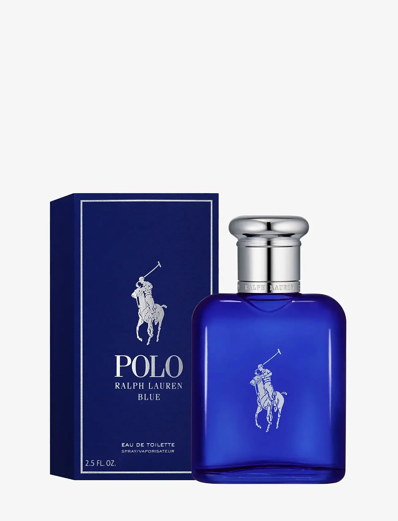 Ralph Lauren - Fragrance - Polo Blue Eau de Toilette - till honom  - clear - 1