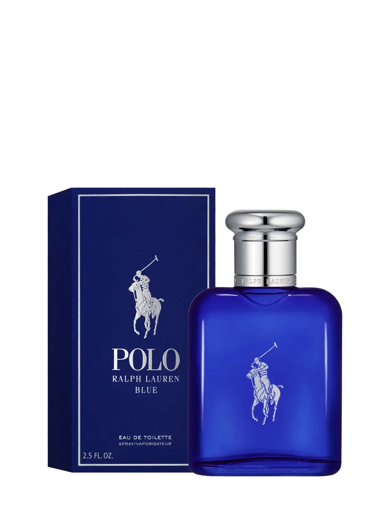 Ralph Lauren - Fragrance - Polo Blue Eau de Toilette - til ham  - clear - 1