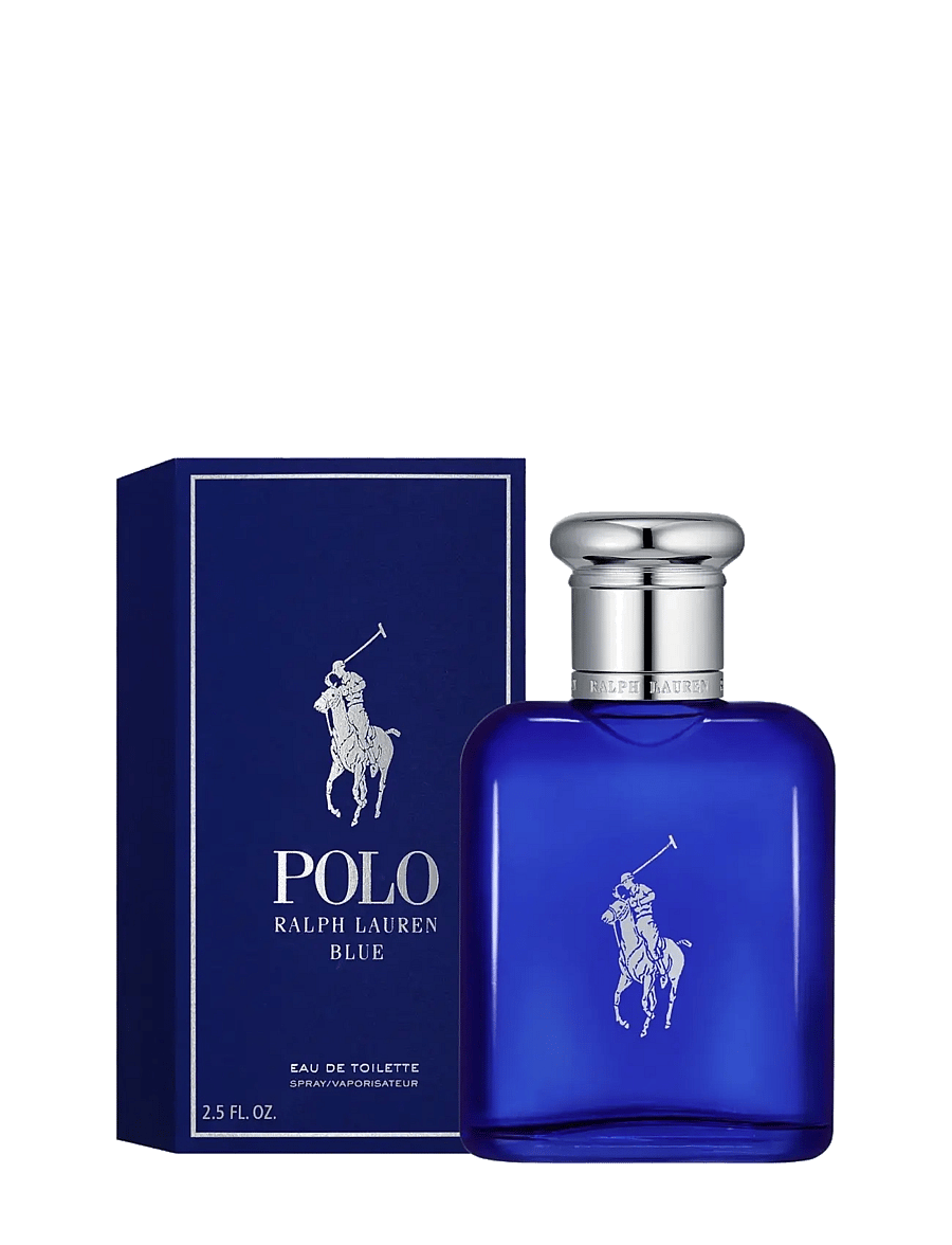 Ralph Lauren - Fragrance - Polo Blue Eau de Toilette - till honom - clear - 1