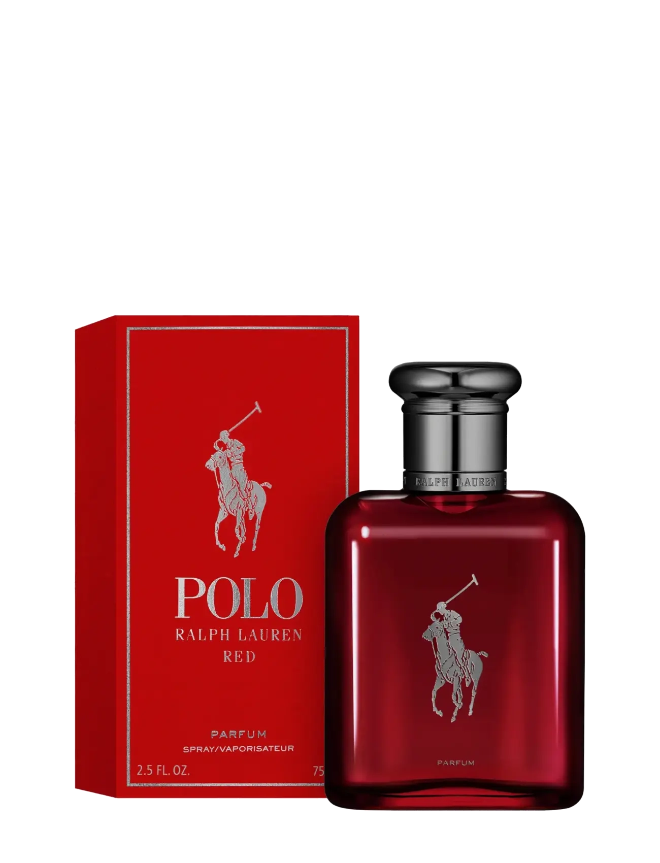 Ralph Lauren Fragrance Polo Red Parfume 2