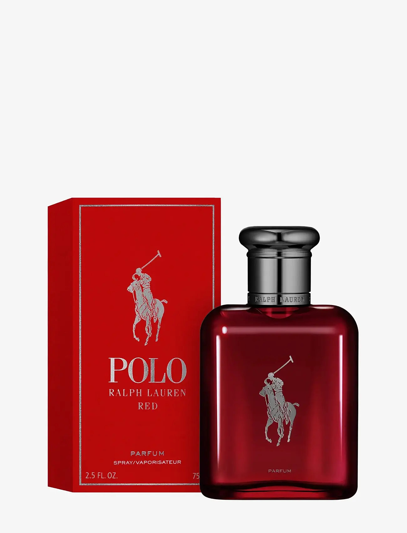 Ralph Lauren - Fragrance - POLO RED Parfume 75.00 ML - for him - clear - 1