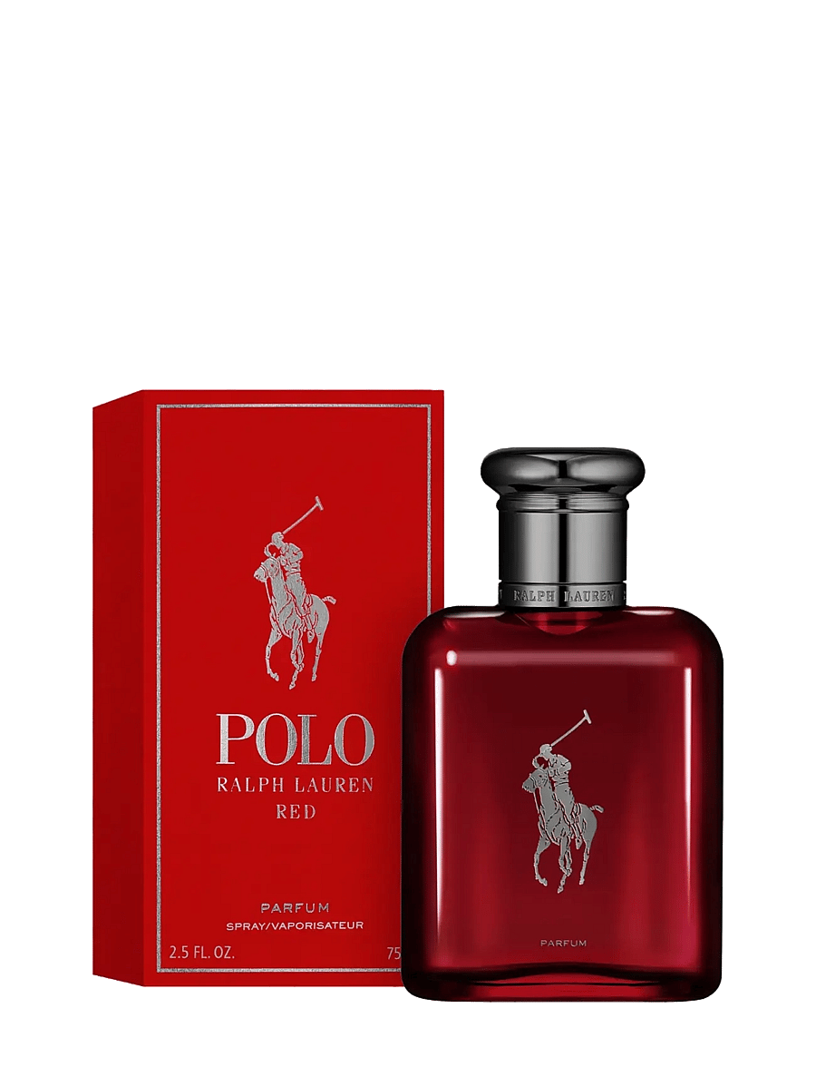 Ralph Lauren - Fragrance - POLO RED Parfume 75.00 ML - meestele - clear - 1