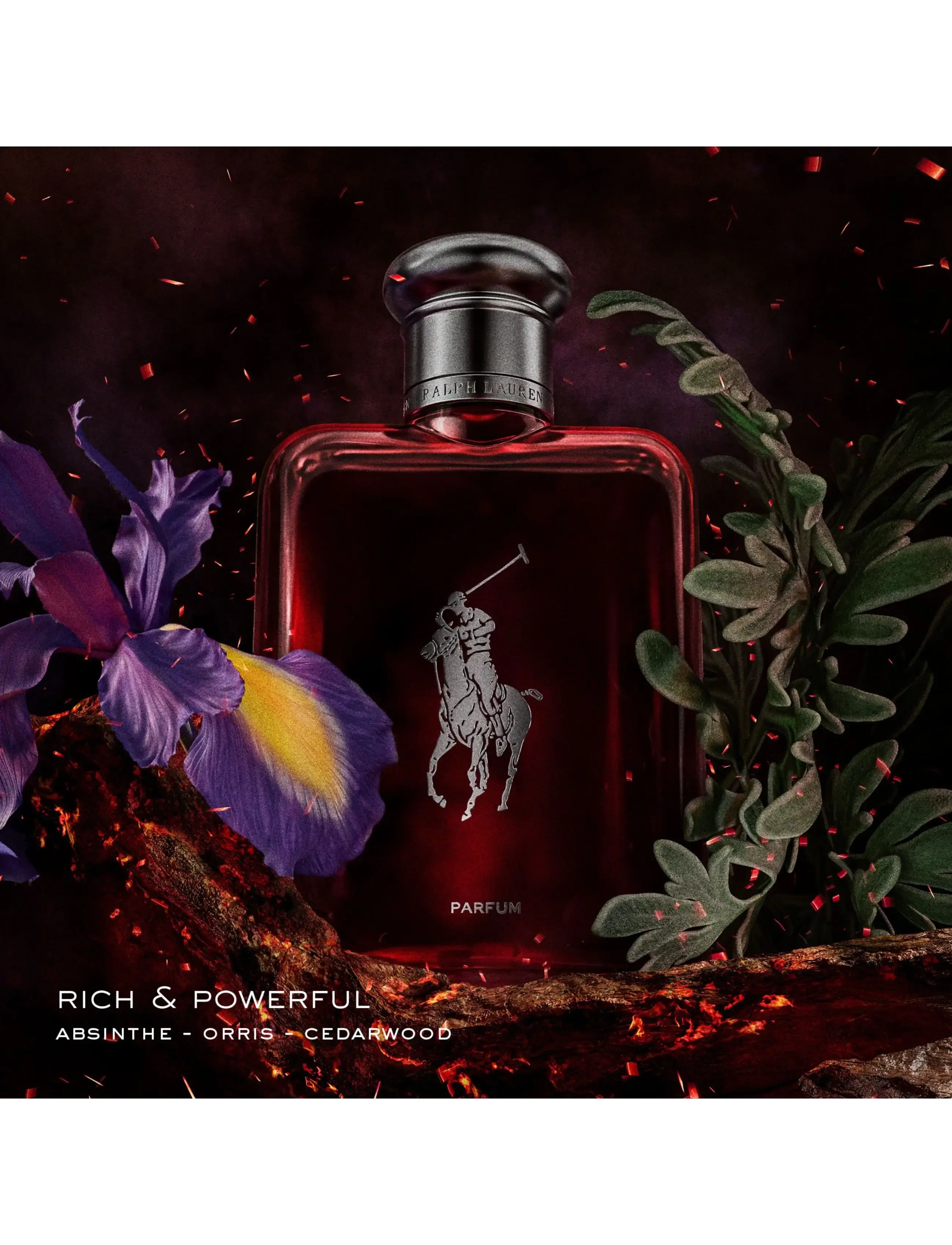 Ralph Lauren Fragrance Polo Red Parfume 3