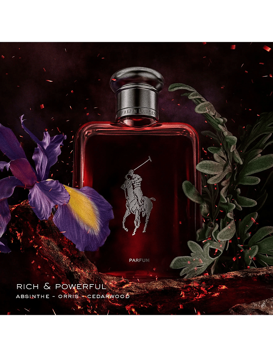 Ralph Lauren - Fragrance - POLO RED Parfume 75.00 ML - meestele - clear - 2
