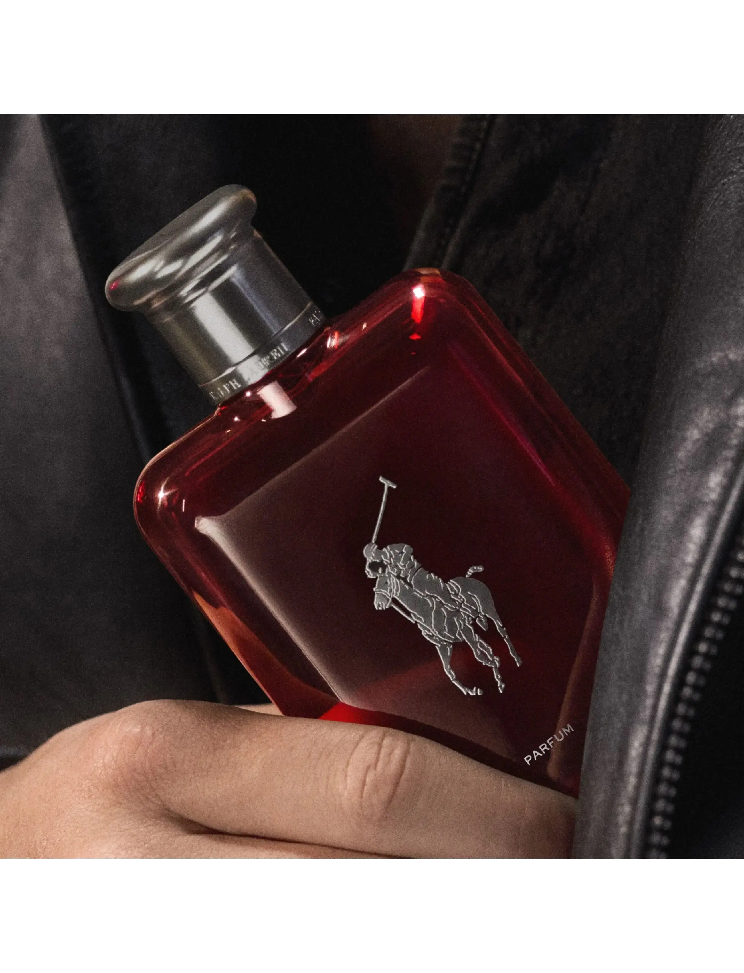 Ralph Lauren Fragrance Polo Red Parfume 5