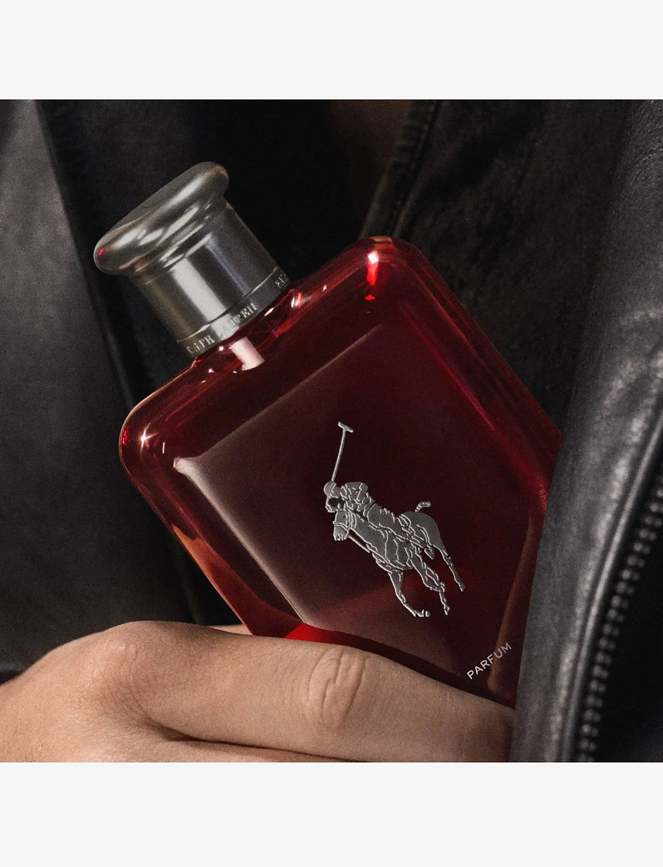 Ralph Lauren - Fragrance - POLO RED Parfume 75.00 ML - for him - clear - 4