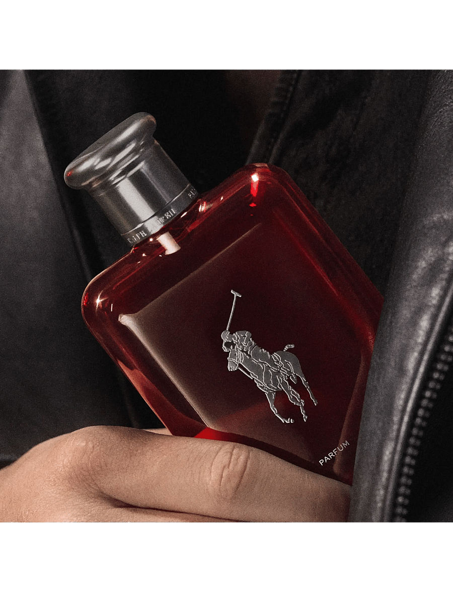 Ralph Lauren - Fragrance - POLO RED Parfume 75.00 ML - meestele - clear - 4