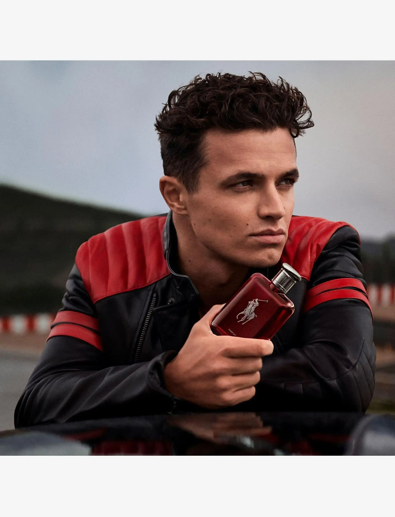 Ralph Lauren - Fragrance - POLO RED Parfume 75.00 ML - for him - clear - 5
