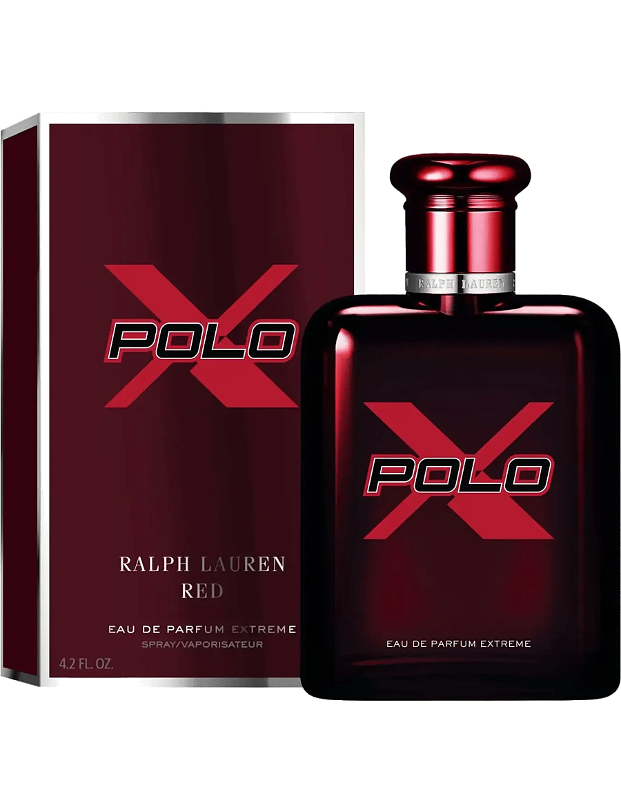 Ralph Lauren - Fragrance - POLO RED Extreme eau de parfum - meestele - clear - 1