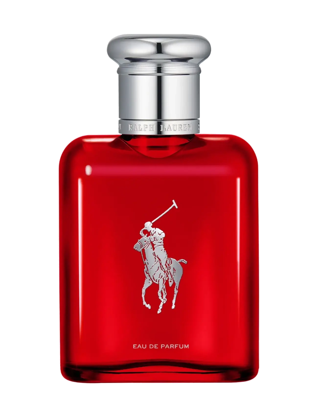 Ralph Lauren - Fragrance Ralph Lauren Polo Red Eau De Parfum 75ml - Beauty för Män - CLEAR / undefined
