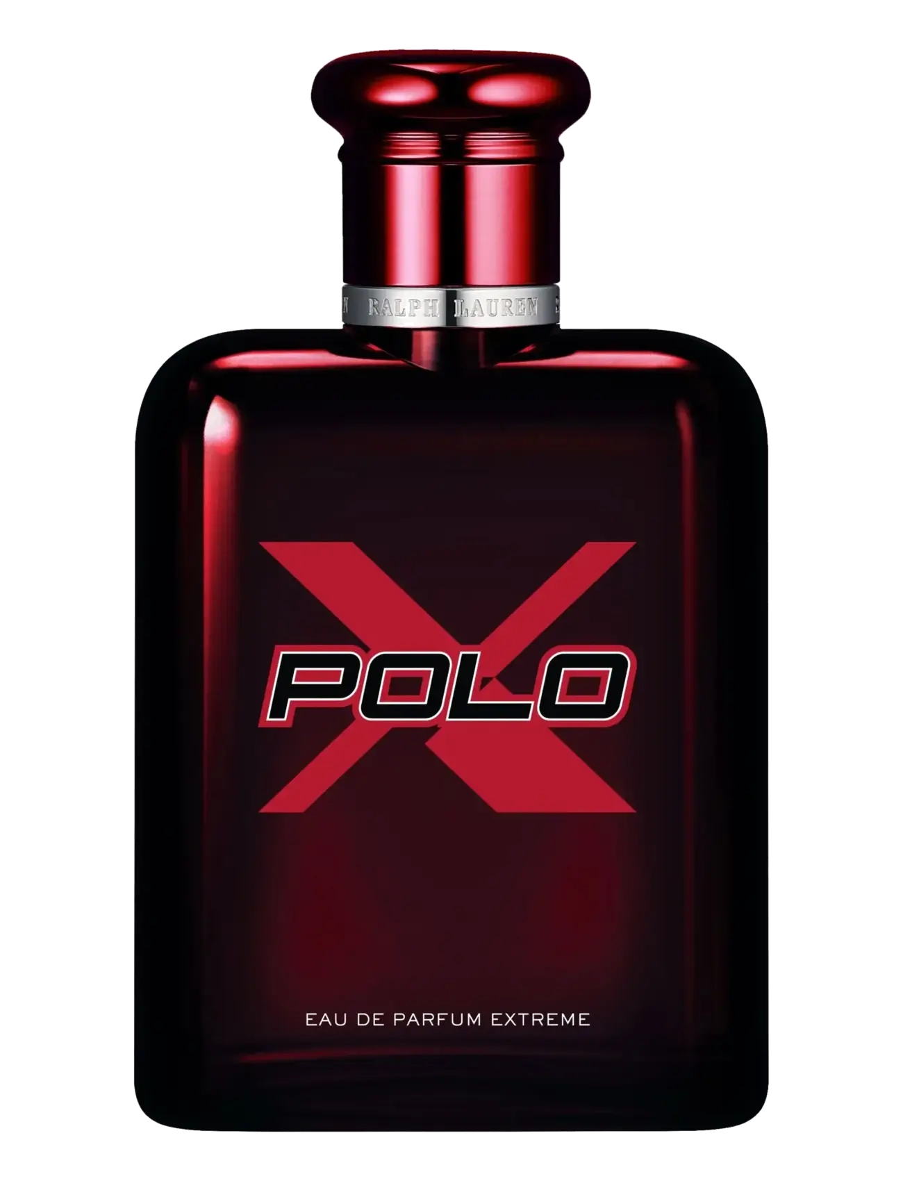 Ralph Lauren Fragrance Polo Red Extreme Eau De Parfum, Parfumee, Nude, Str: 125 ML