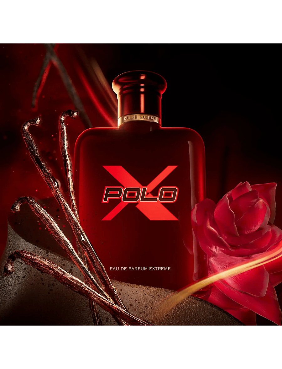 Ralph Lauren - Fragrance - POLO RED Extreme eau de parfum - meestele - clear - 2