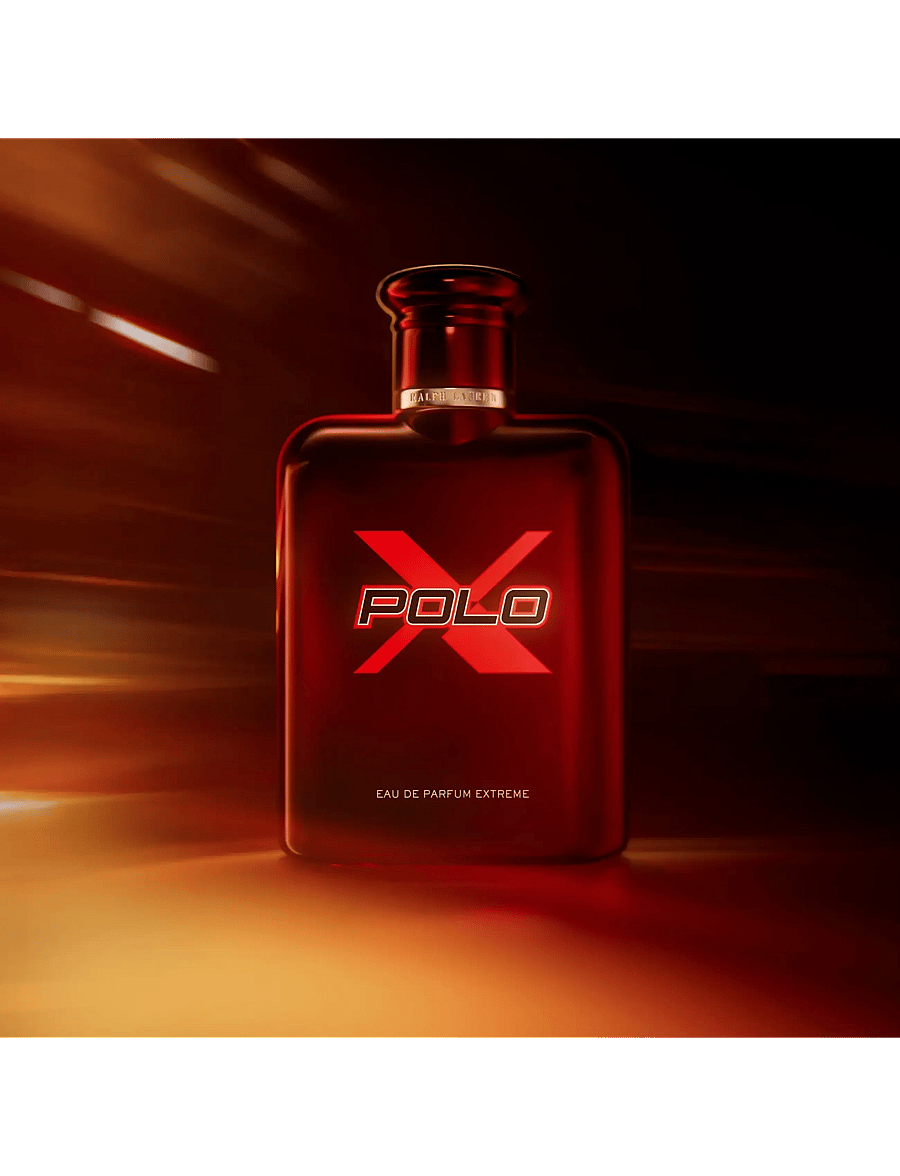 Ralph Lauren - Fragrance - POLO RED Extreme eau de parfum - meestele - clear - 3