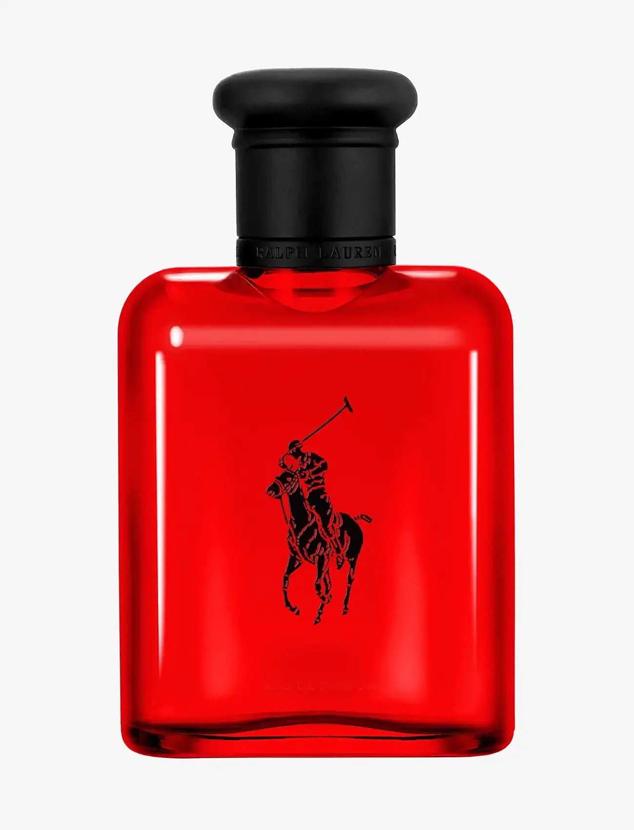Ralph Lauren - Fragrance - Polo Red Eau de Toilette - til ham  - clear - 1