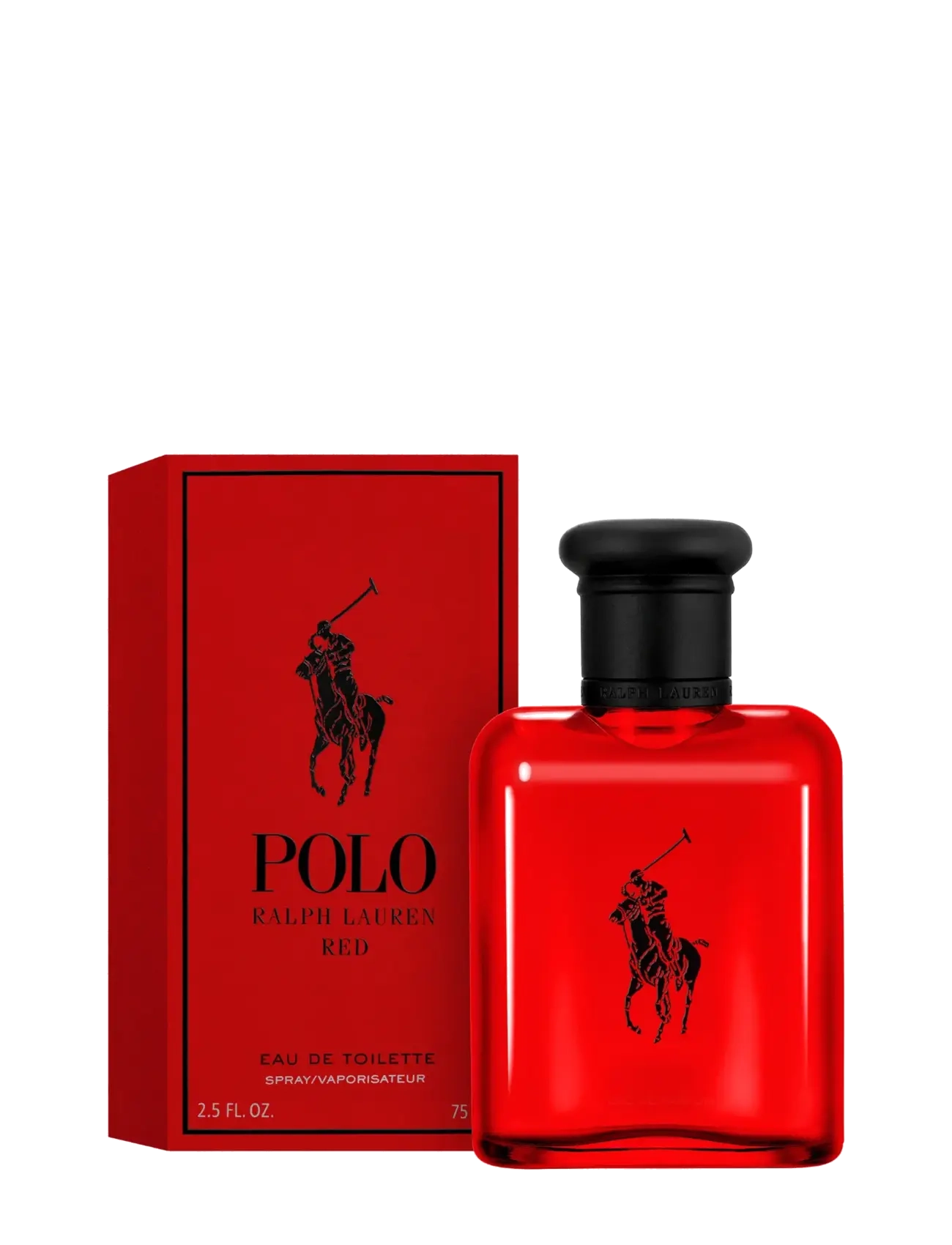 Ralph Lauren Fragrance Polo Red Eau De Toilette 2