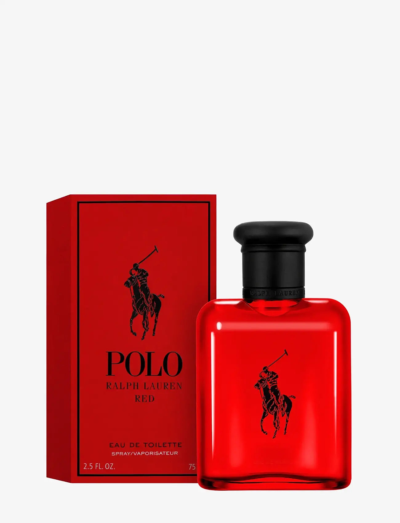 Ralph Lauren - Fragrance - Polo Red Eau de Toilette - til ham  - clear - 2
