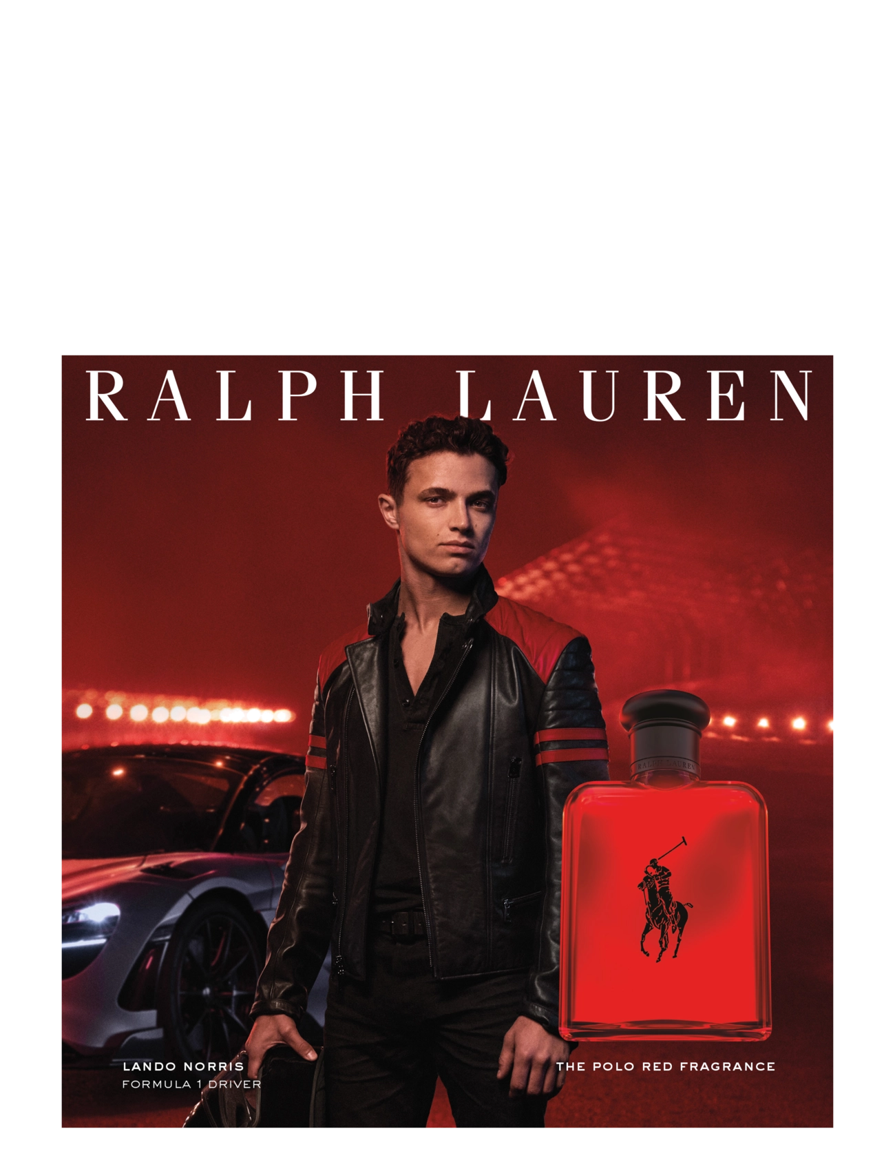 Ralph Lauren Fragrance Polo Red Eau De Toilette 4