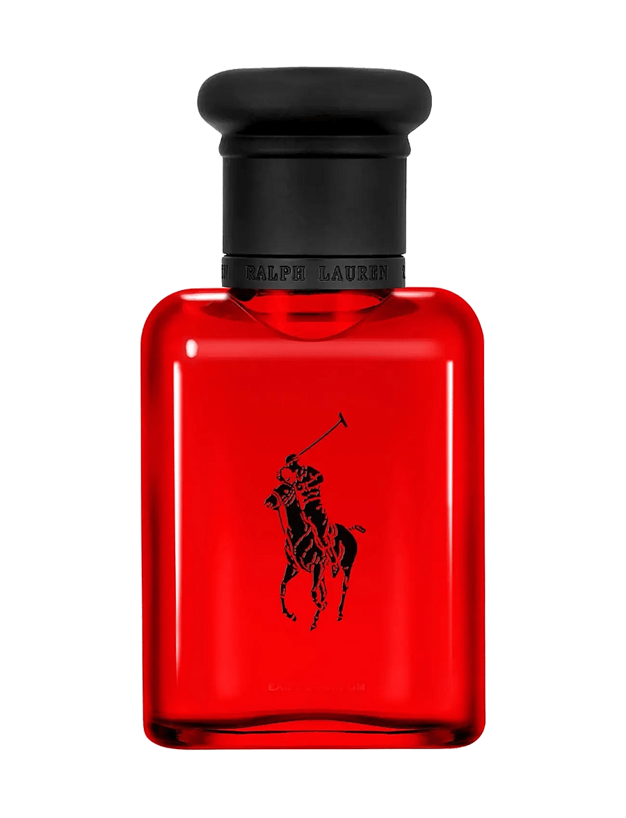 Ralph Lauren - Fragrance - Ralph Lauren Polo Red Eau de Toilette 40ml - til ham - clear - 0