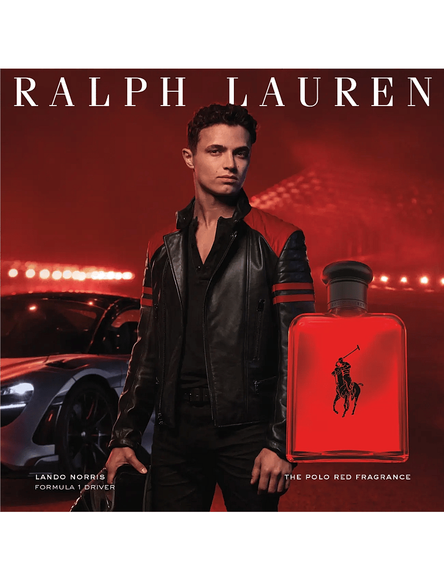 Ralph Lauren - Fragrance - Ralph Lauren Polo Red Eau de Toilette 40ml - til ham - clear - 3