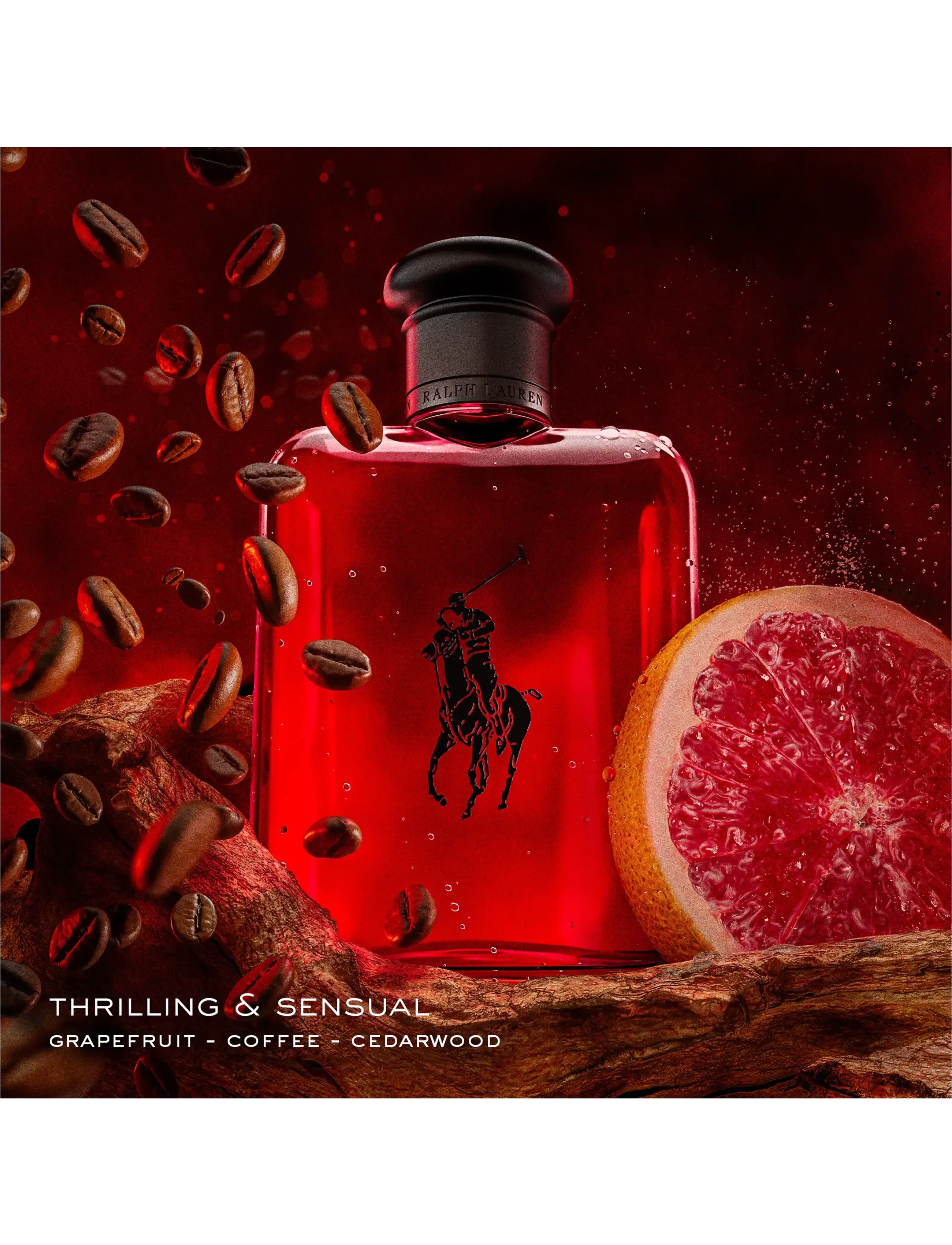 Ralph Lauren Fragrance Ralph Lauren Polo Red Eau De Toilette 5