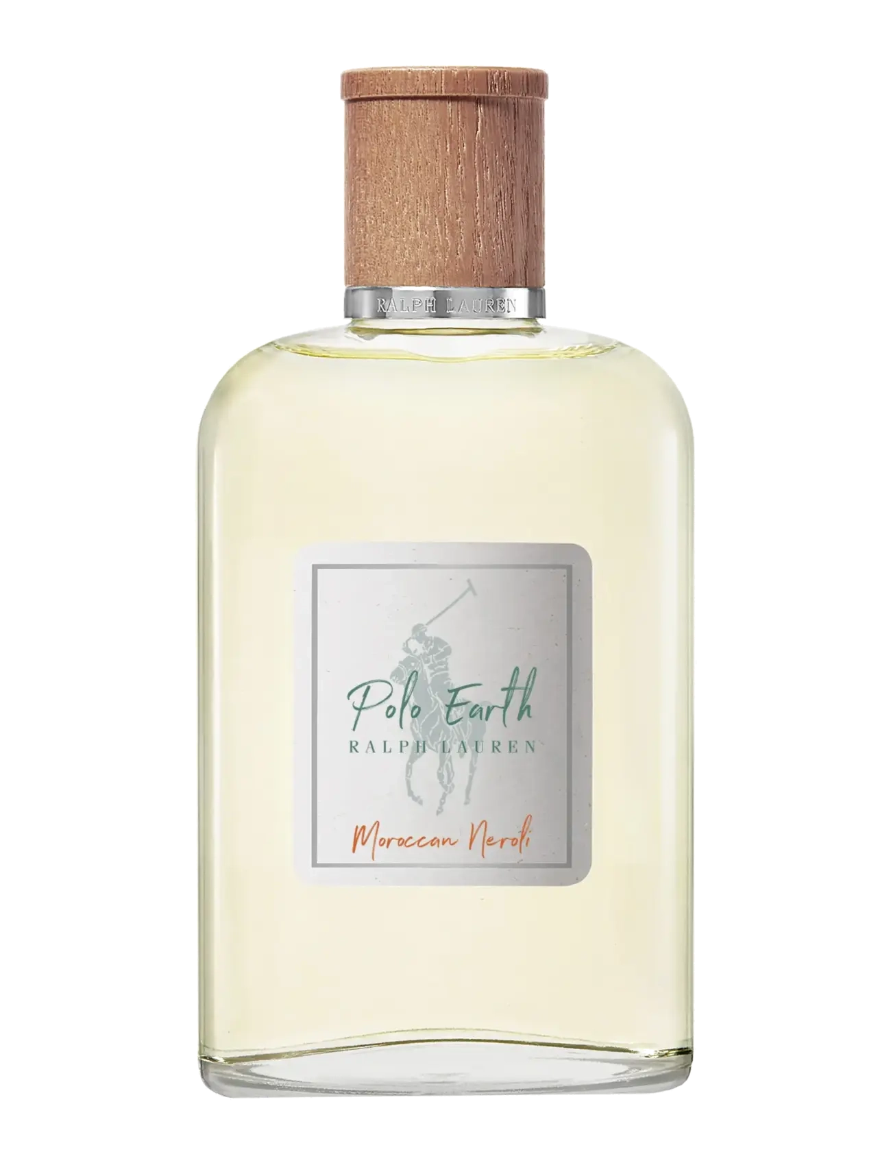 Ralph Lauren Fragrance Polo Earth Moroccan 100Ml, Tåge, Nude, Str: 100 ml