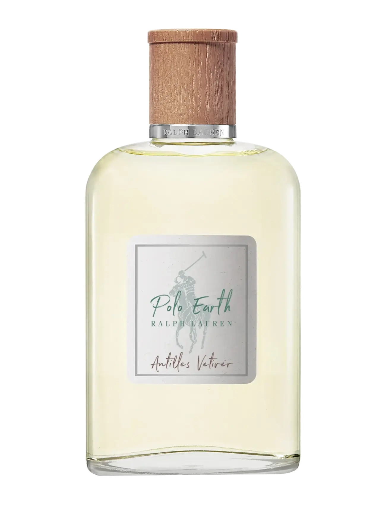 Ralph Lauren - Fragrance POLO EARTH ANTILLES 100ml - Ralph Lauren - Fragrance - CLEAR / undefined