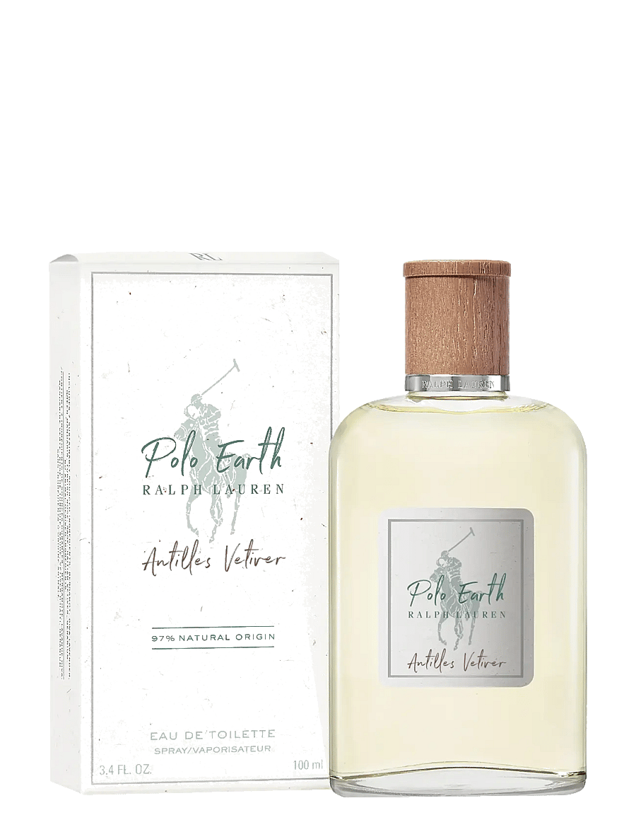 Ralph Lauren - Fragrance - POLO EARTH ANTILLES 100ml - naistele - clear - 1