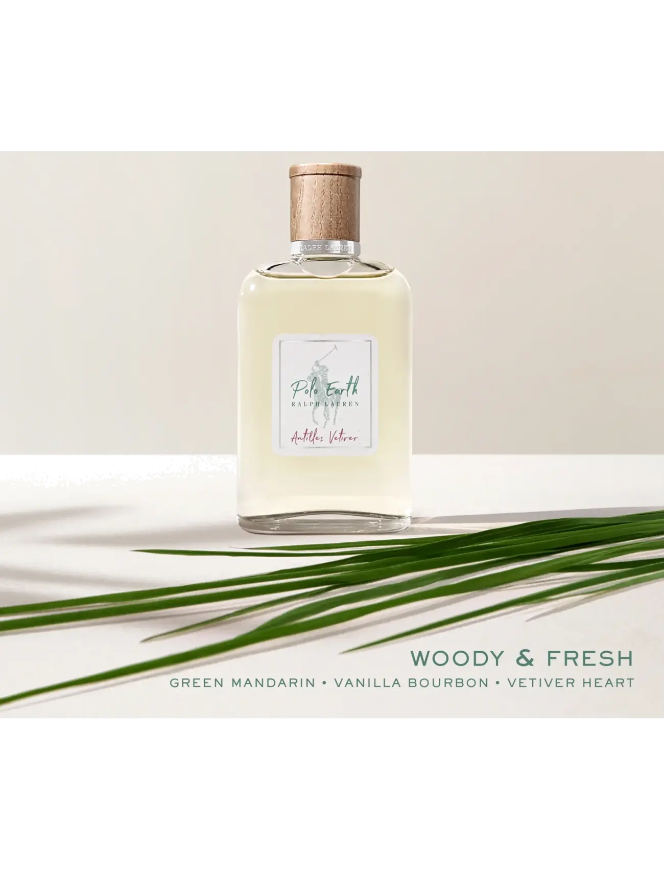 Ralph Lauren - Fragrance - POLO EARTH ANTILLES 100ml - jai  - clear - 2