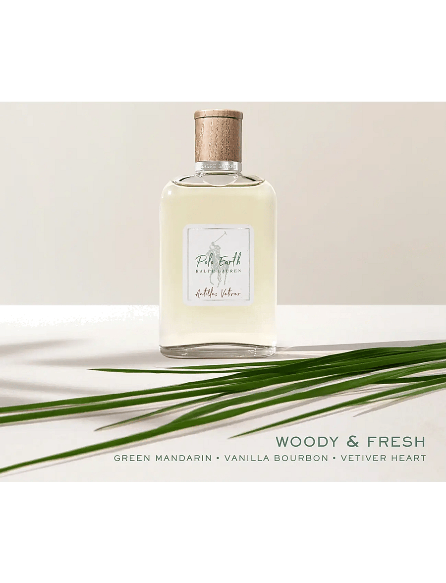 Ralph Lauren - Fragrance - POLO EARTH ANTILLES 100ml - naistele - clear - 2