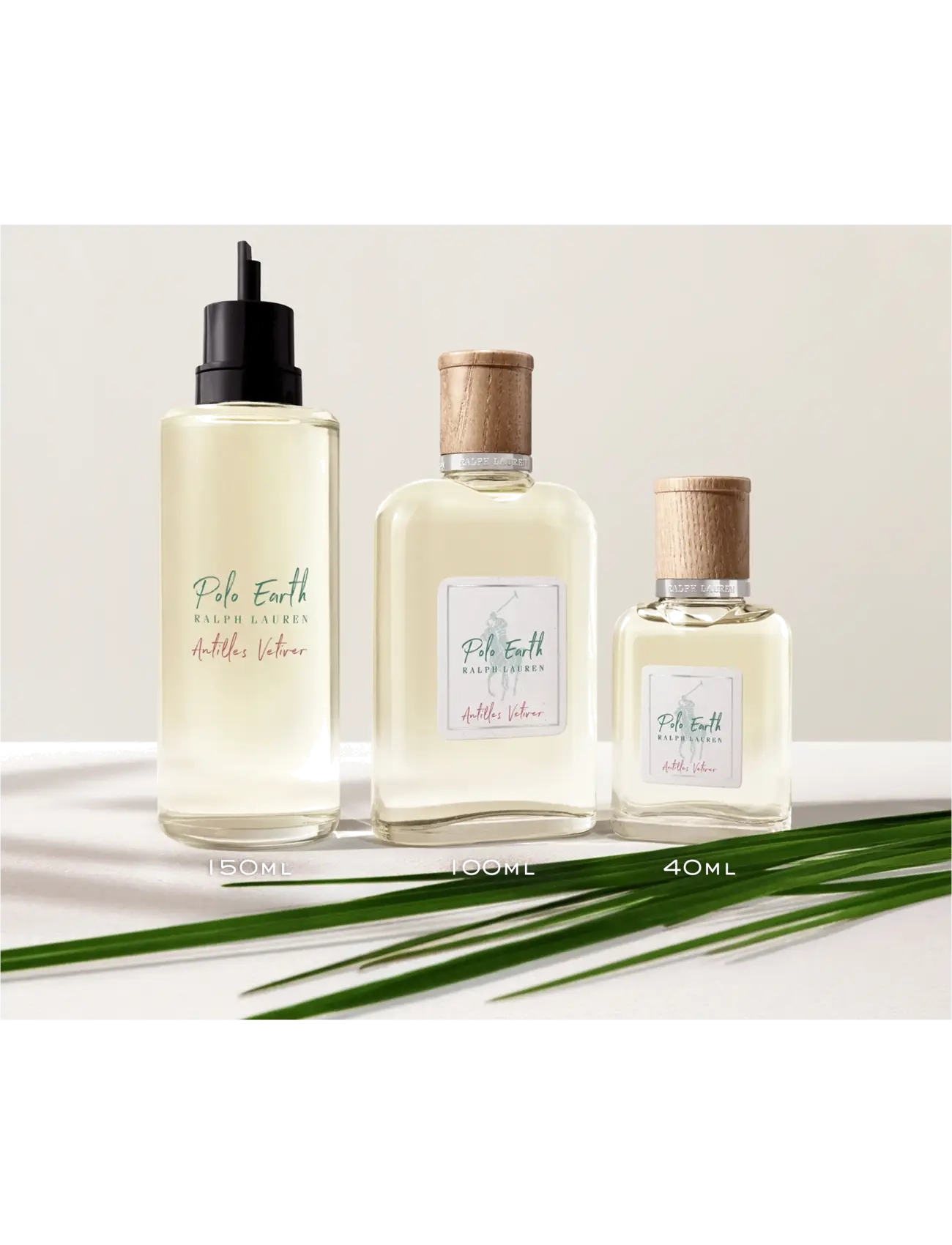 Ralph Lauren - Fragrance - POLO EARTH ANTILLES 100ml - jai  - clear - 4