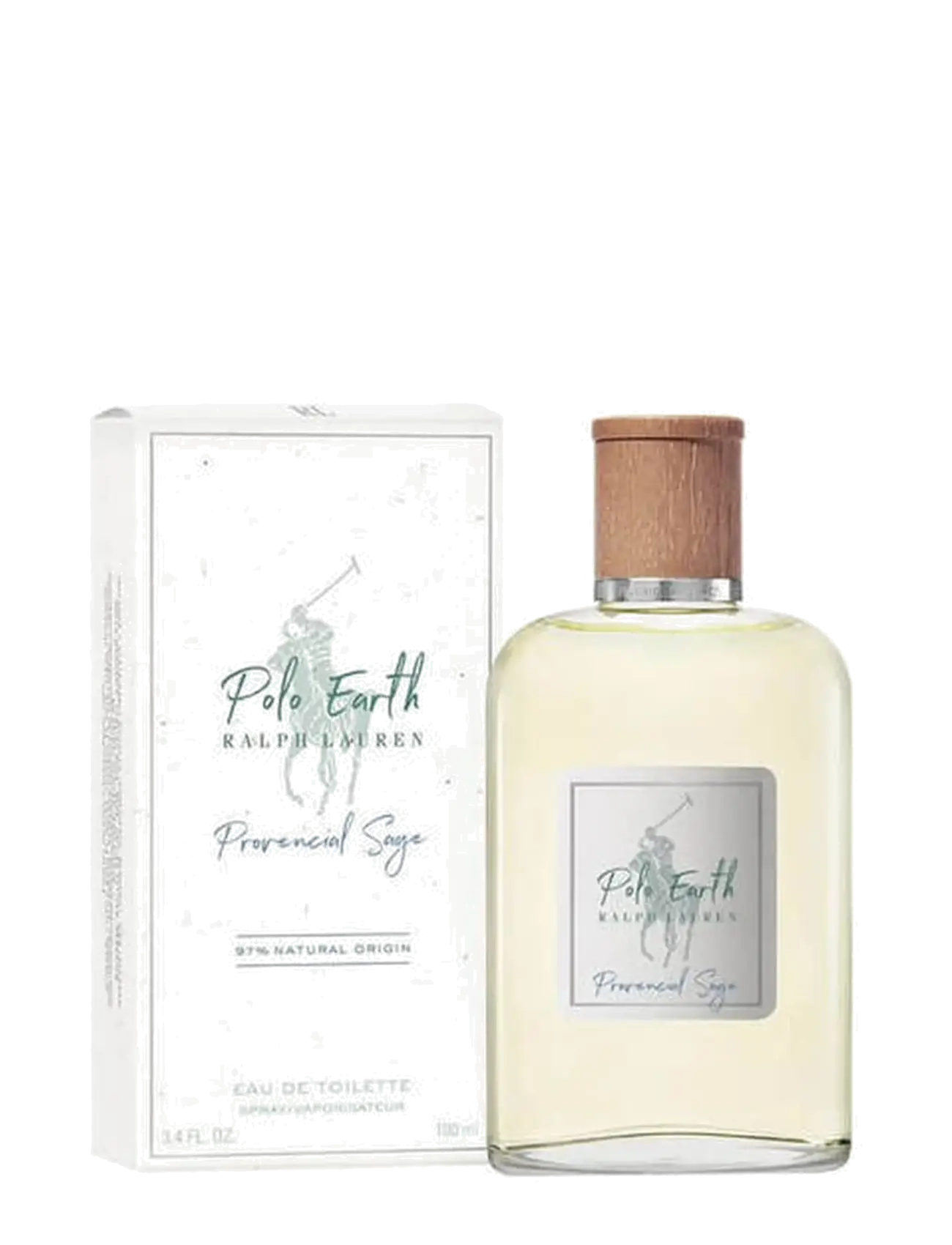 Ralph Lauren - Fragrance - POLO EARTH PROVENCIAL  100ml - clear - 1
