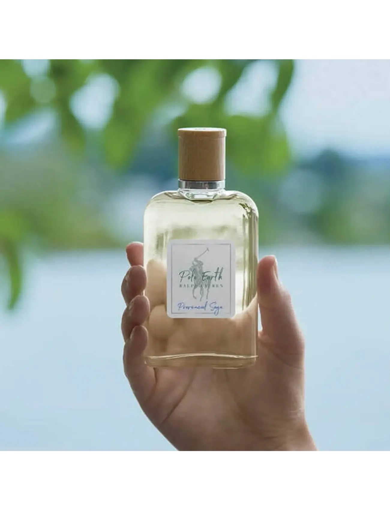 Ralph Lauren - Fragrance - POLO EARTH PROVENCIAL  100ml - clear - 3