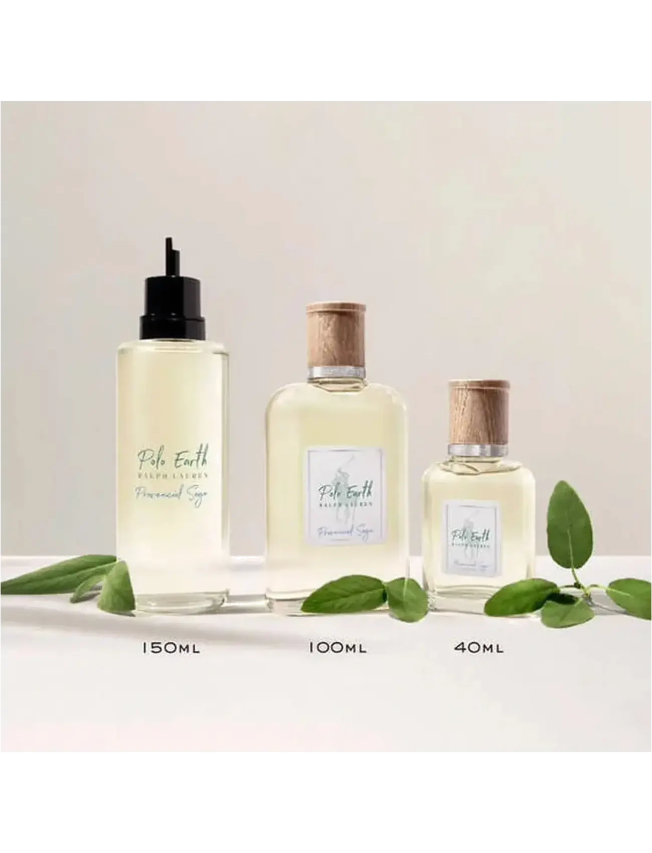 Ralph Lauren - Fragrance - POLO EARTH PROVENCIAL  100ml - clear - 4