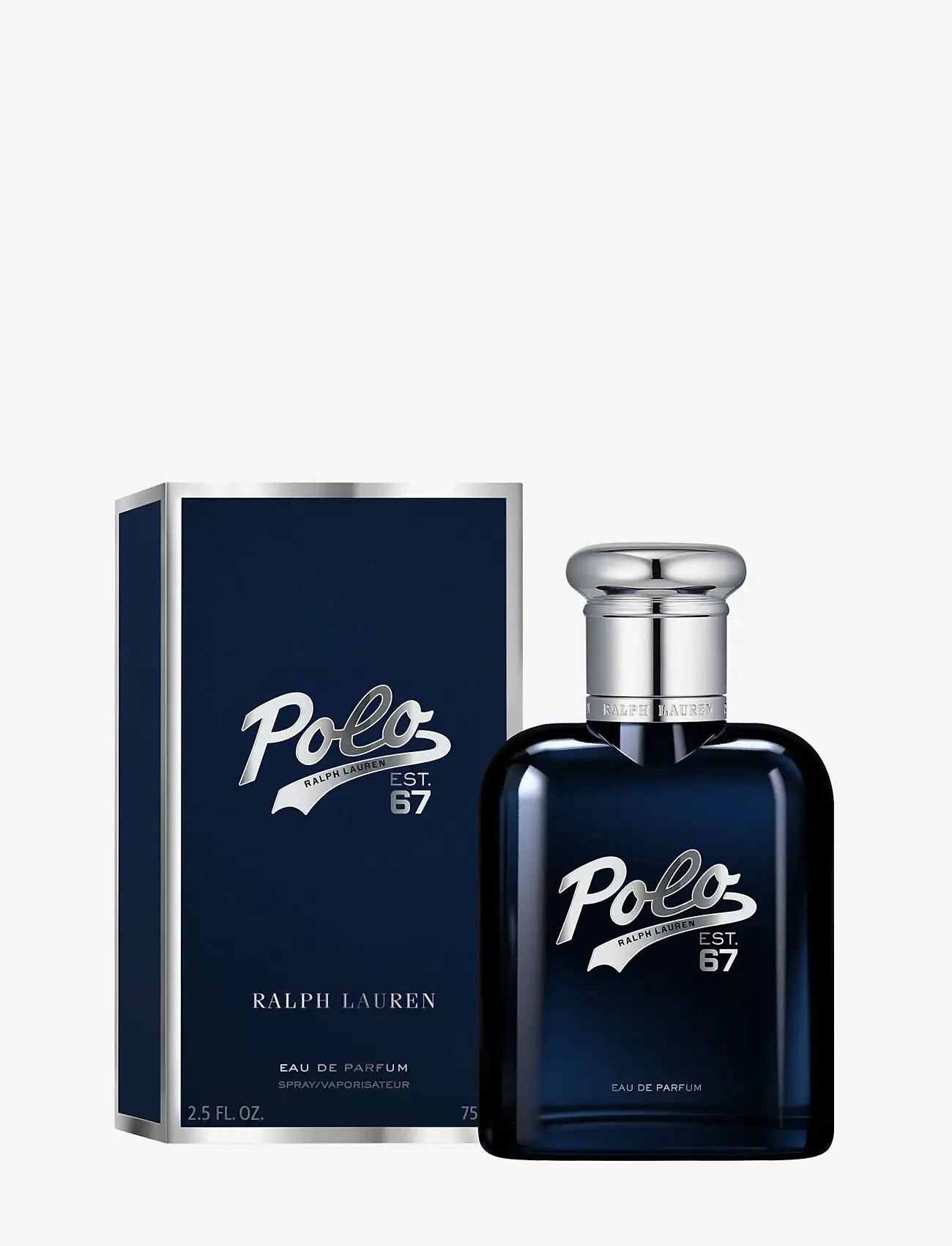 Ralph Lauren - Fragrance - Polo 67 Eau de parfume 75.00 ML - till honom  - clear - 1