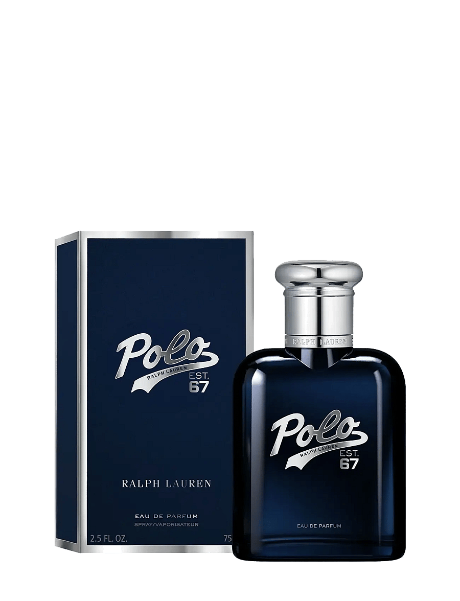 Ralph Lauren - Fragrance - Polo 67 Eau de parfume 75.00 ML - clear - 1