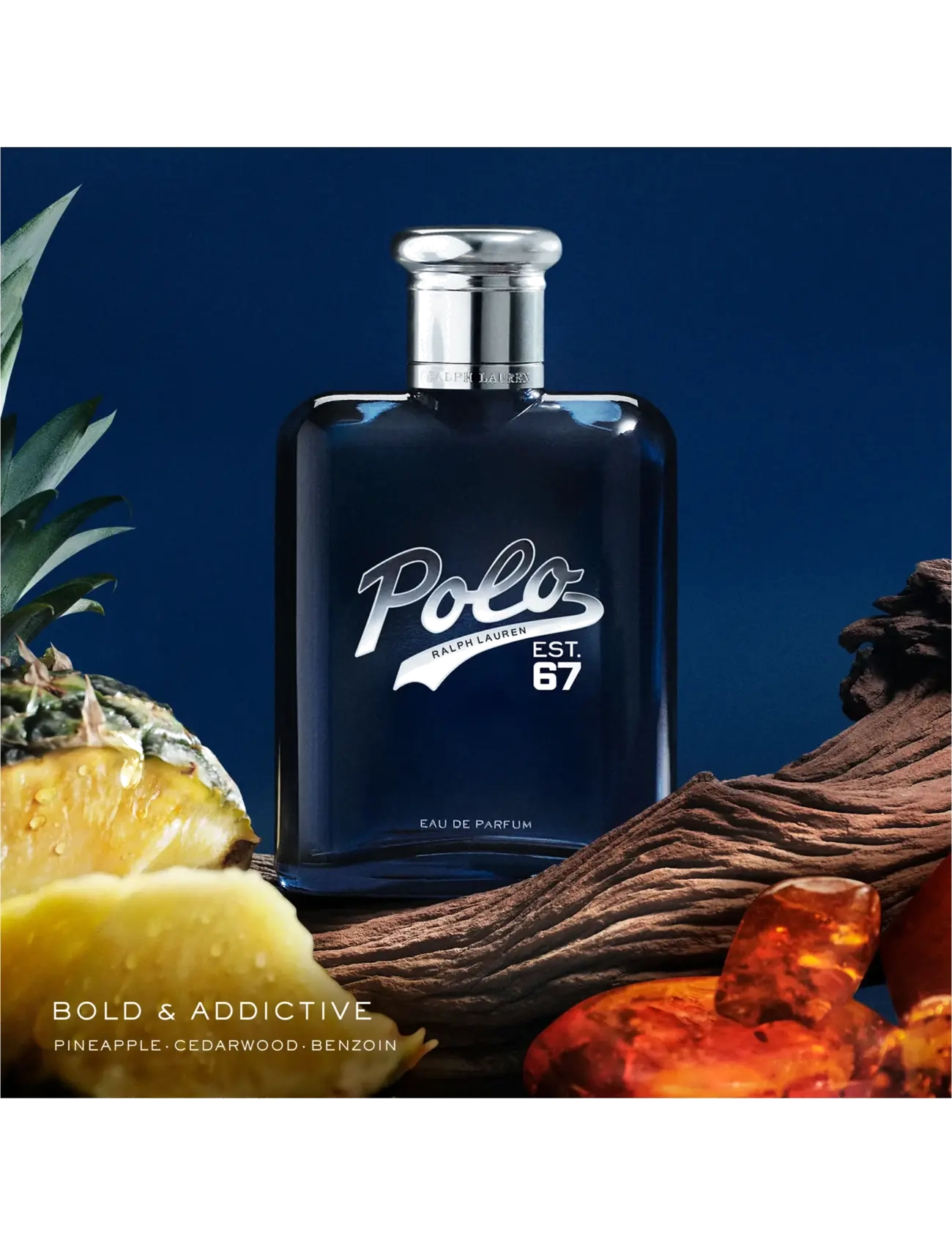 Ralph Lauren Fragrance Polo 67 Eau De Parfume 3