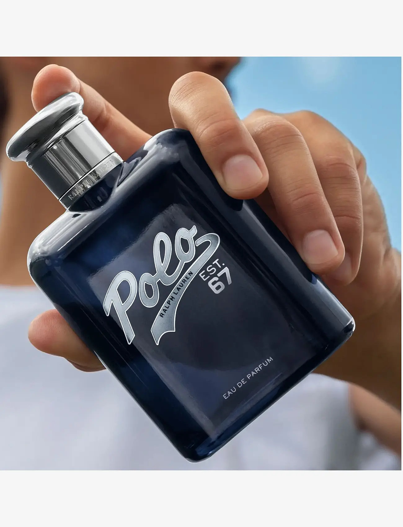 Ralph Lauren - Fragrance - Polo 67 Eau de parfume 75.00 ML - till honom  - clear - 3